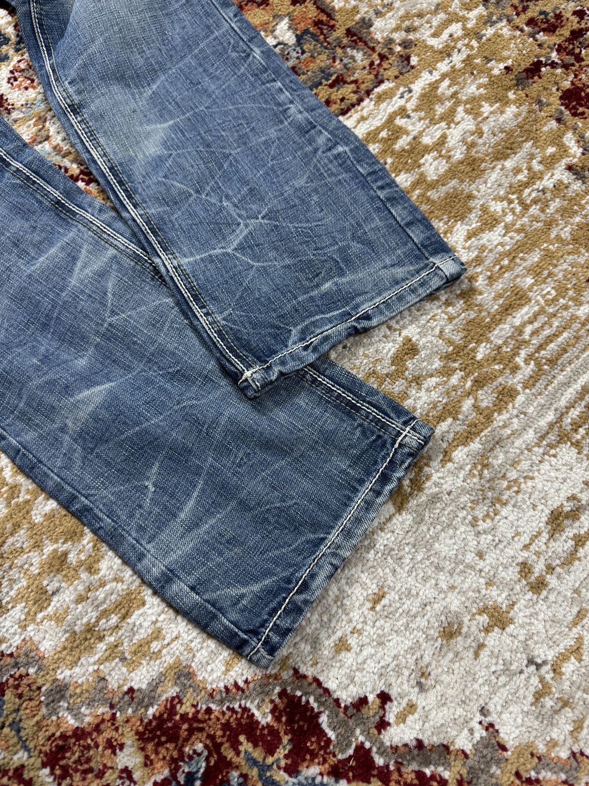 midorikawa デニム needles our legacy acne My Favourite Outfits