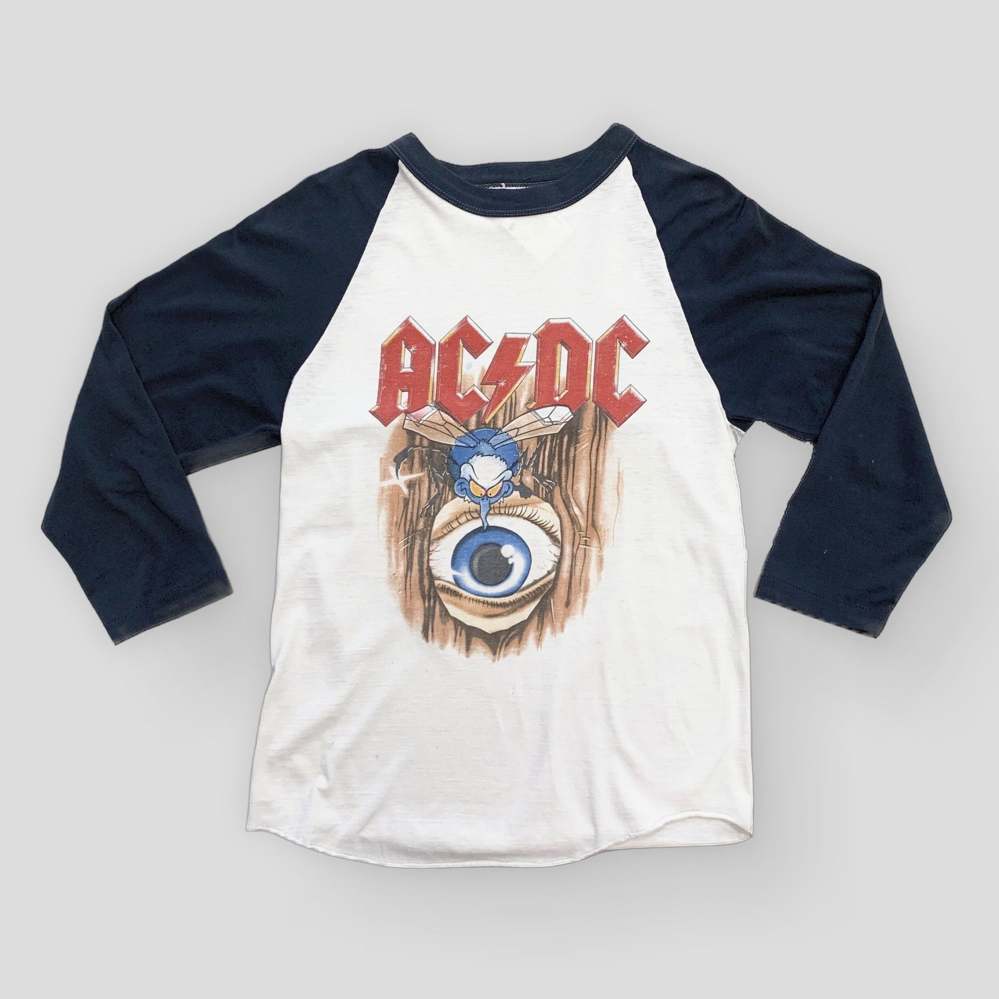 Other M - Vintage Fly On Wall ACDC T Shirt Size US M / EU 48-50 / 2 - 1 Thumbnail