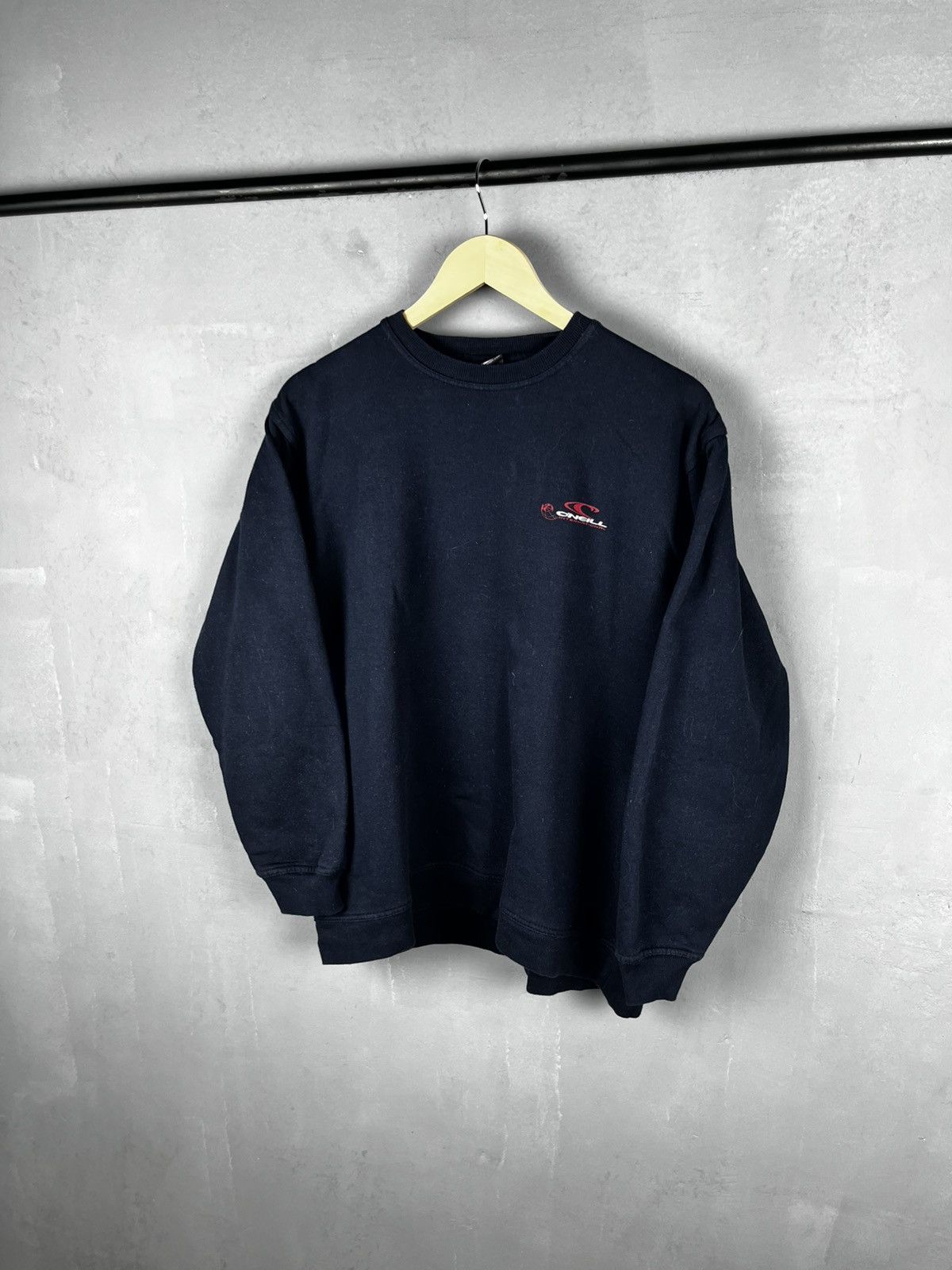O'Neill O’Neill sweatshirt big logo vintage 90s Size US M / EU 48-50 / 2 - 6 Thumbnail