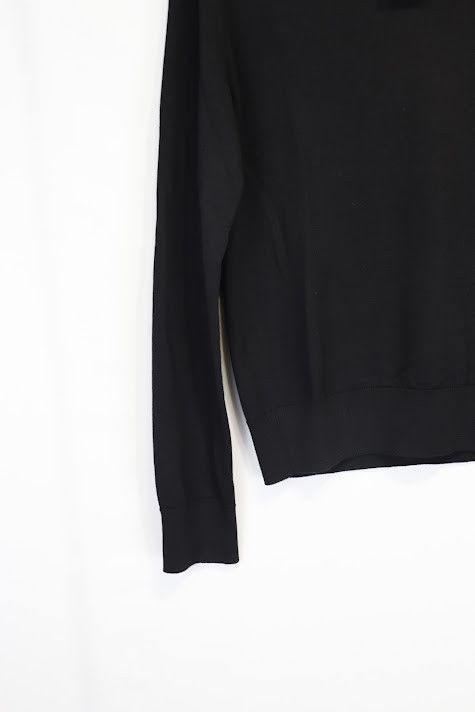 Tom Ford o1rshd1 Sweatshirt in Black Size US M / EU 48-50 / 2 - 3 Thumbnail