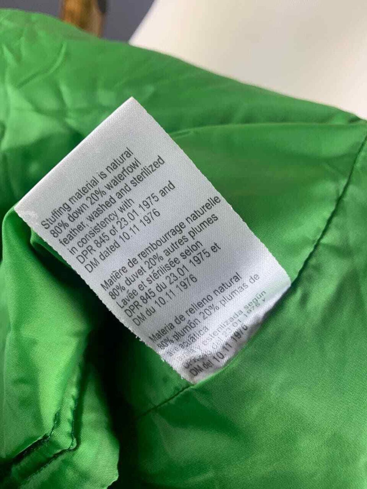 Designer Ladies Polo Jeans Ralph Lauren Vest Nylon Jacket Size L Size L / US 10 / IT 46 - 11 Thumbnail