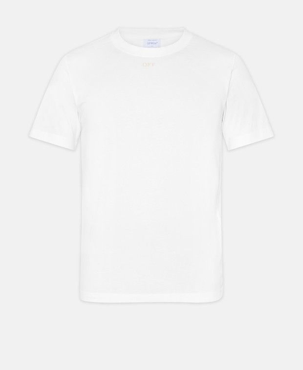 Off-White T-shirt Size US XL / EU 56 / 4 - 1 Preview