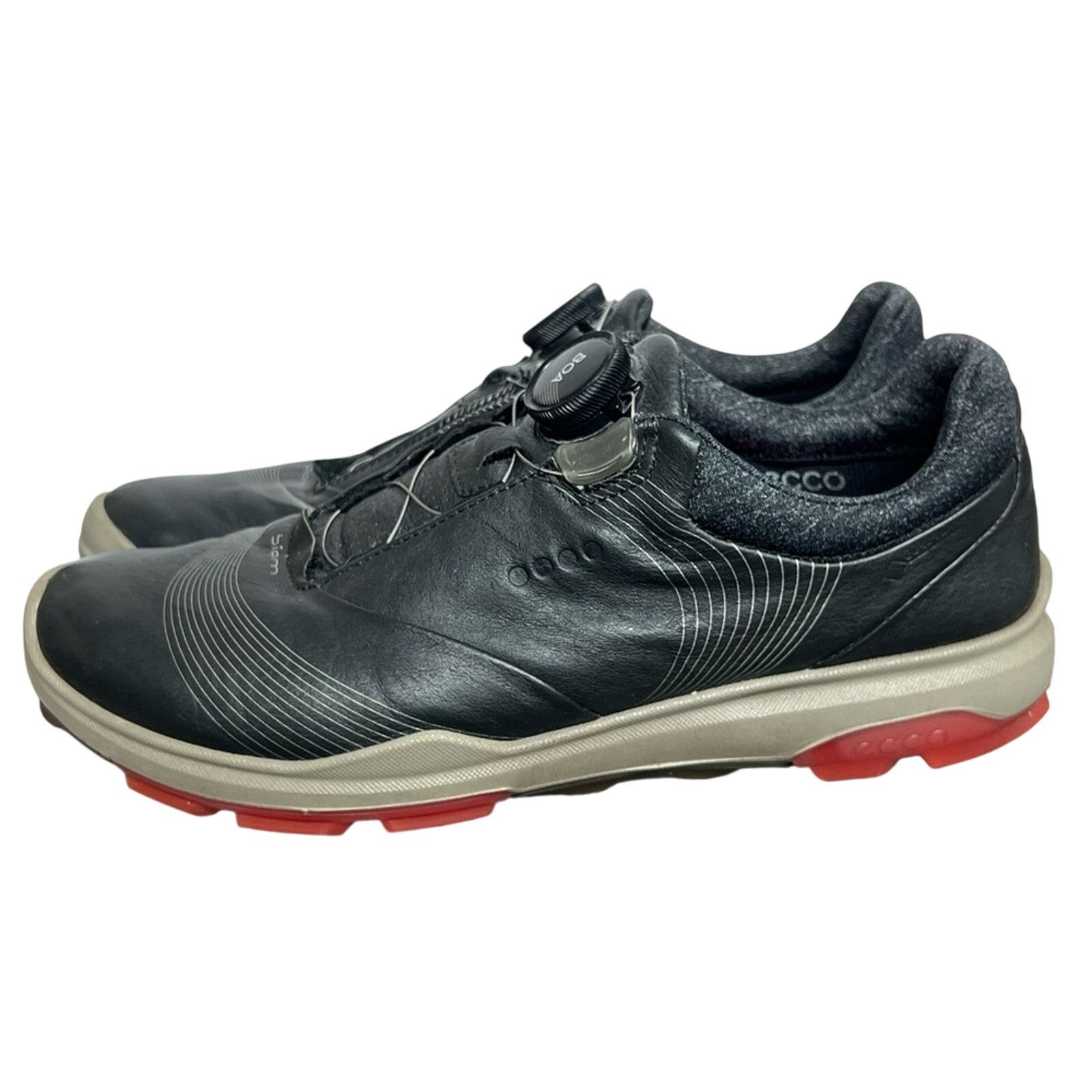 ECCO Biom Hybrid Women's Golf Shoes GORE-TEX WIDE EUR 38