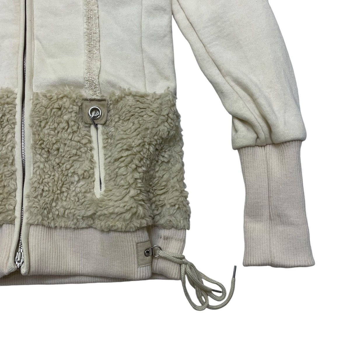 If Six Was Nine × Le Grande Bleu (L.G.B.) × Ne-Net LUXM Made In japan LGB Style Jacket Size M / US 6-8 / IT 42-44 - 6 Thumbnail