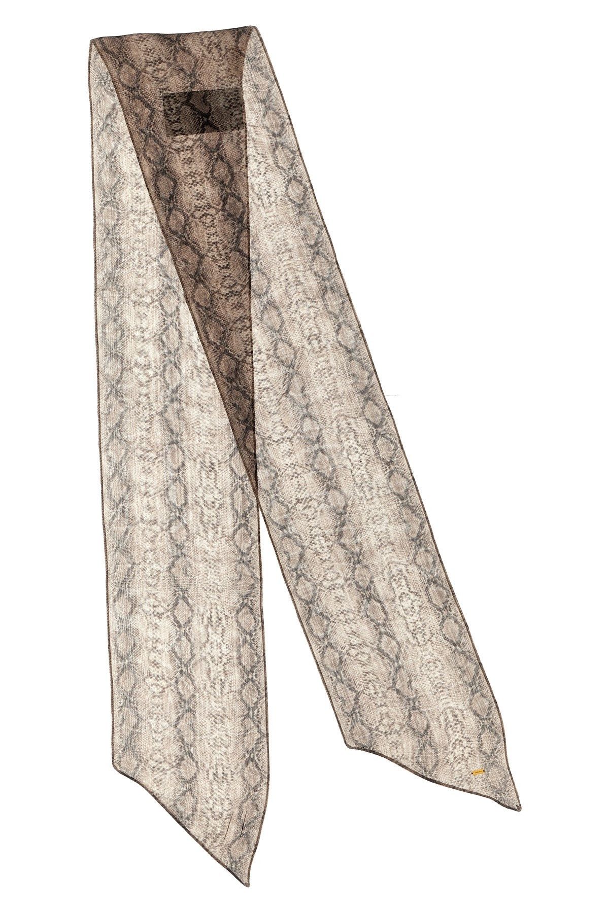 Saint Laurent Paris Silk scarf Size ONE SIZE - 1 Thumbnail