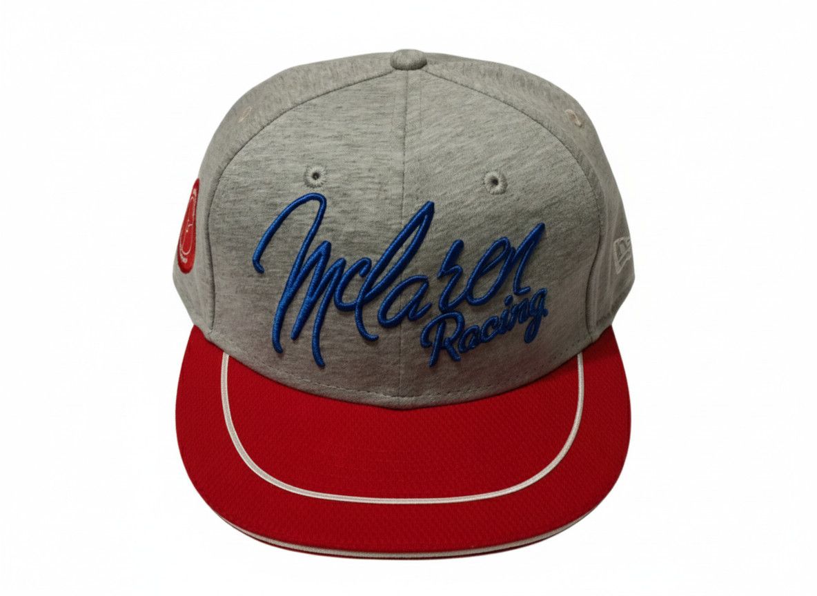 New Era McLaren x New Era 9FIFTY Heritage Limited Edition Cap Size ONE SIZE - 3 Thumbnail