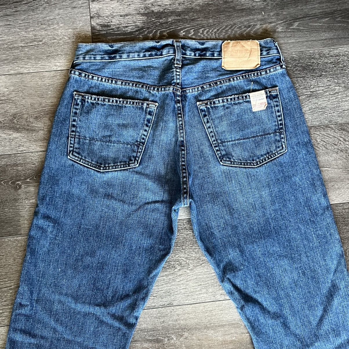 Abercrombie & Fitch Vintage Abercrombie & Fitch Shacker Straight Leg Jeans 32x30 Size US 32 / EU 48 - 3 Thumbnail