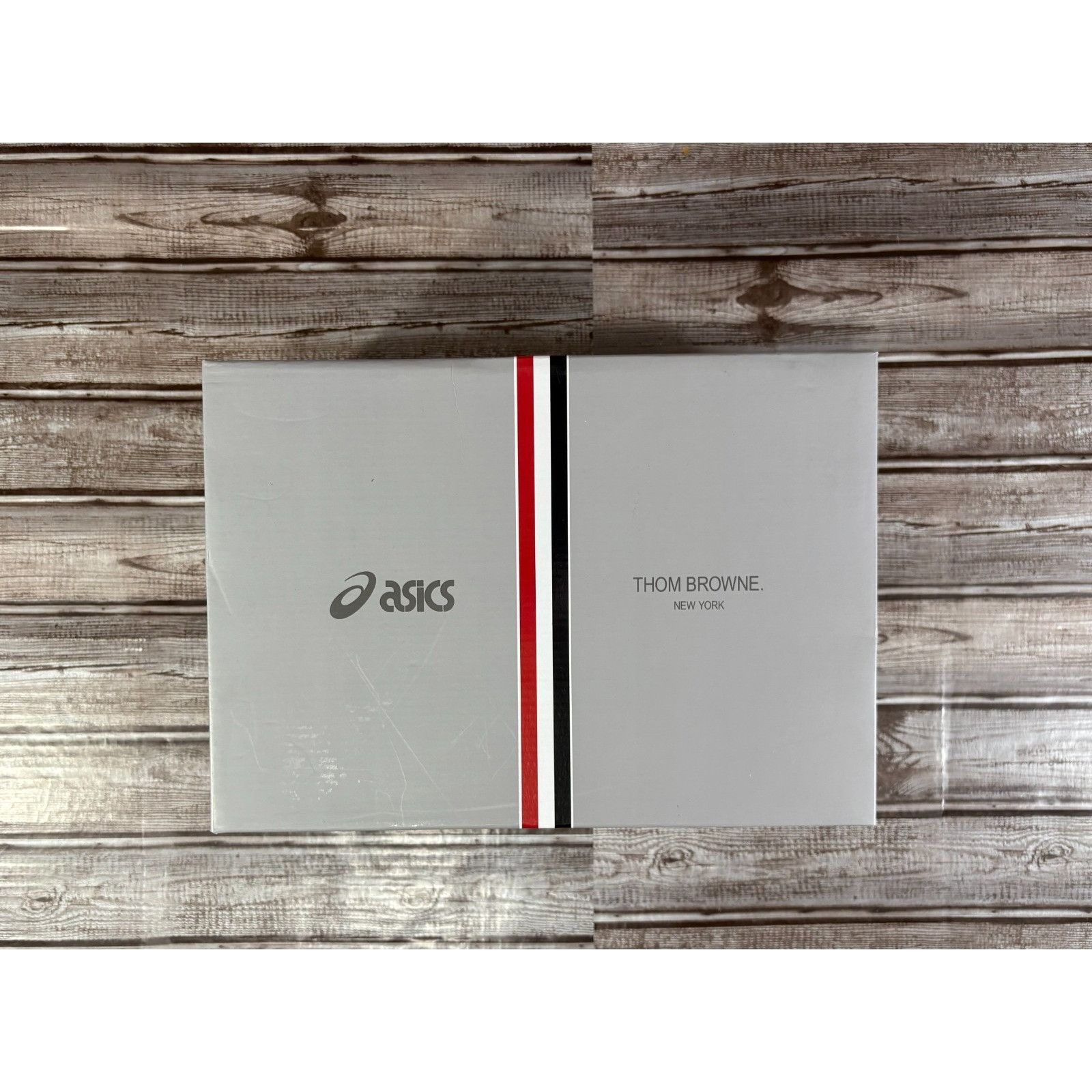 Asics Thom Browne New York x Asics Gel Kayano 14 Sz 7.5 Men 9 Wome Size US 7.5 / EU 40-41 - 2 Thumbnail