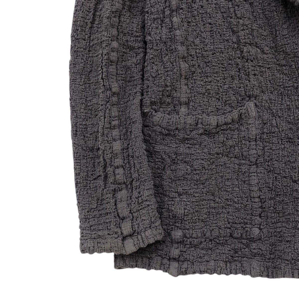Issey Miyake ISSEY MIYAKE me Dyed Cauliflower Jacket Size S / US 4 / IT 40 - 4 Thumbnail