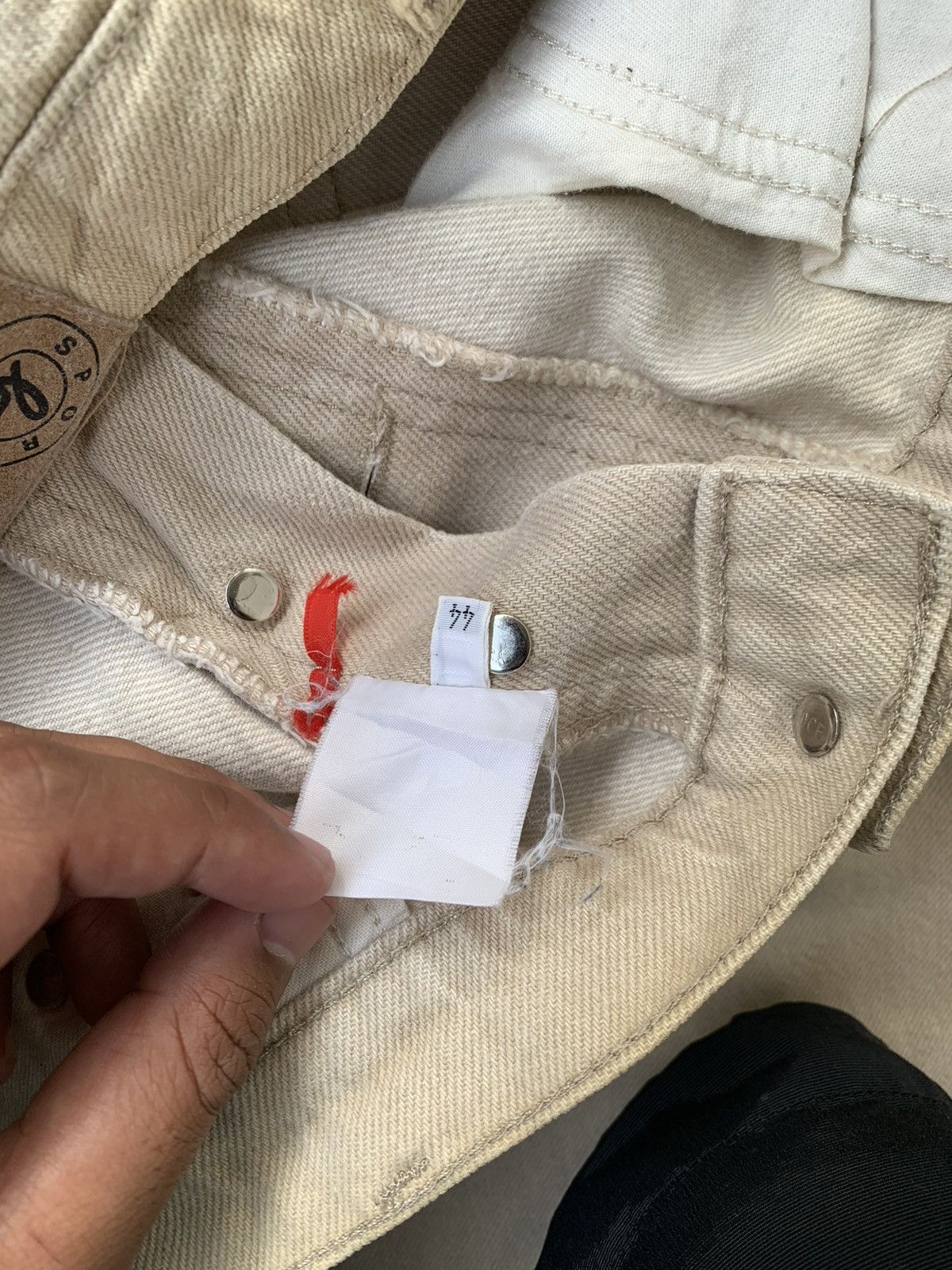 agnes b. Agnes b homme casual pants Size US 32 / EU 48 - 6 Thumbnail