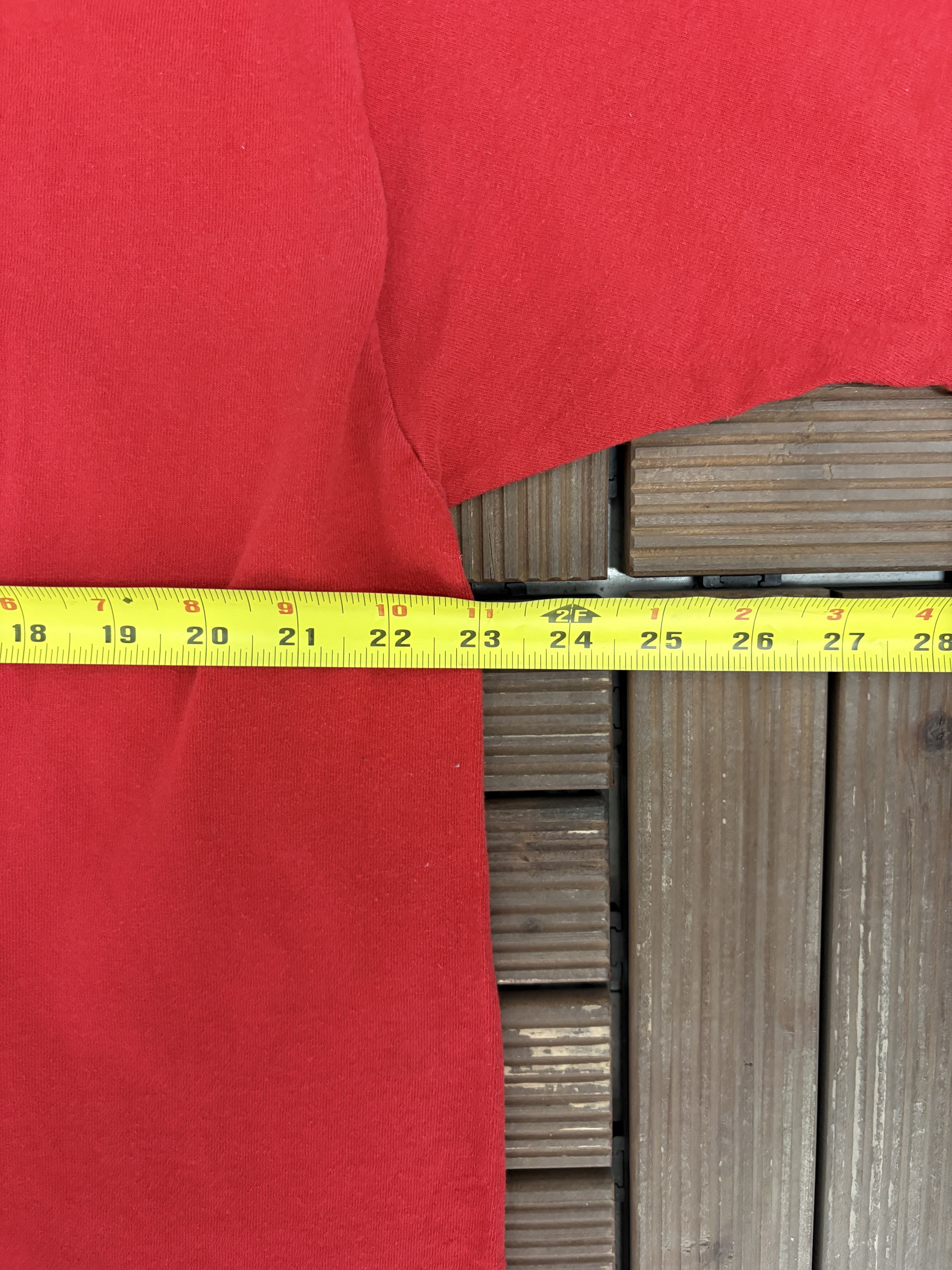 Vintage Cincinnati Reds Vintage Red T-Shirt Tee Size US XL / EU 56 / 4 - 8 Thumbnail