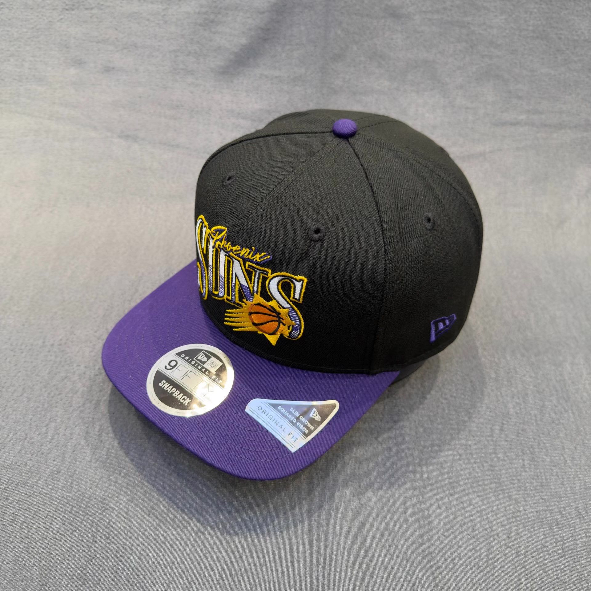 New Era New Era Flat Brim Cap Q5 Size ONE SIZE - 4 Thumbnail
