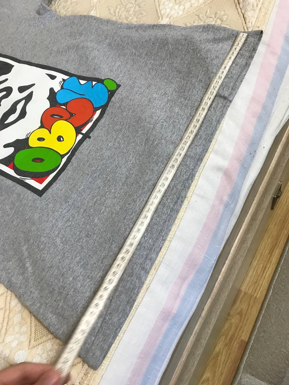 Obey 🔥 Obey Big Logo Vintage T Shirt Art Tee Streetwear USA Size US M / EU 48-50 / 2 - 10 Thumbnail
