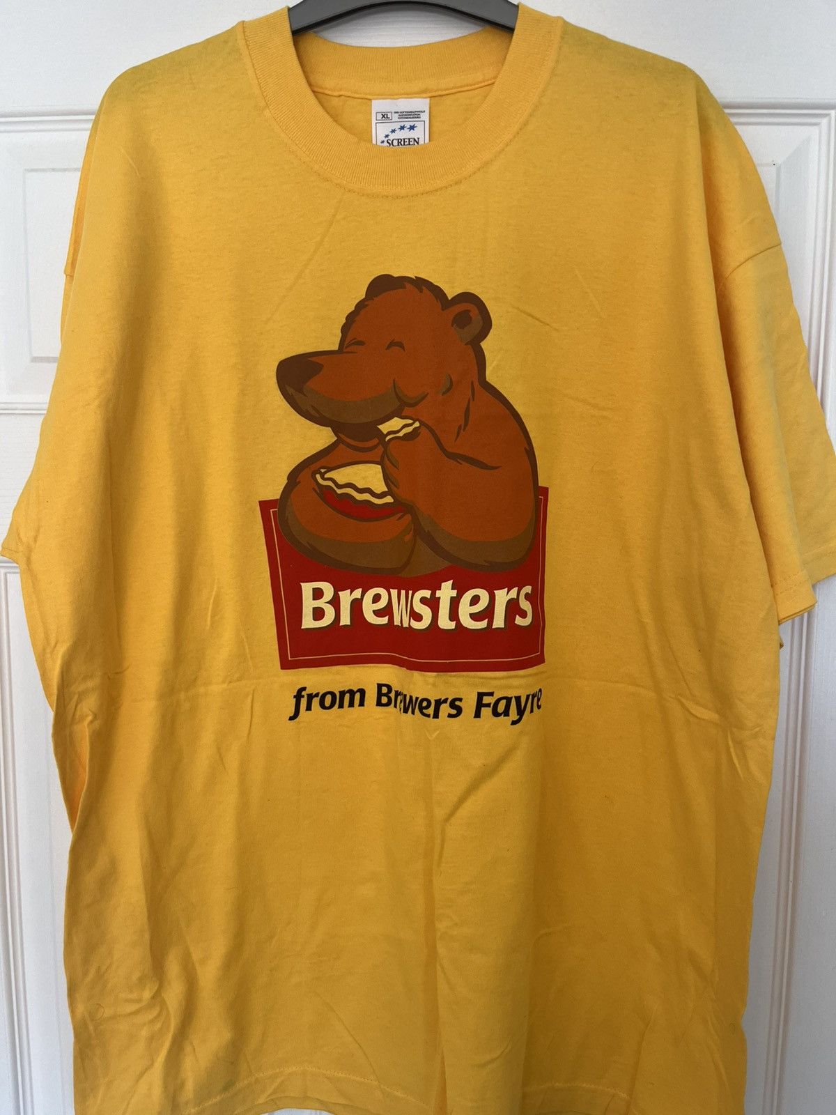Brewsters by Brewers Fayre British family pub chain rare