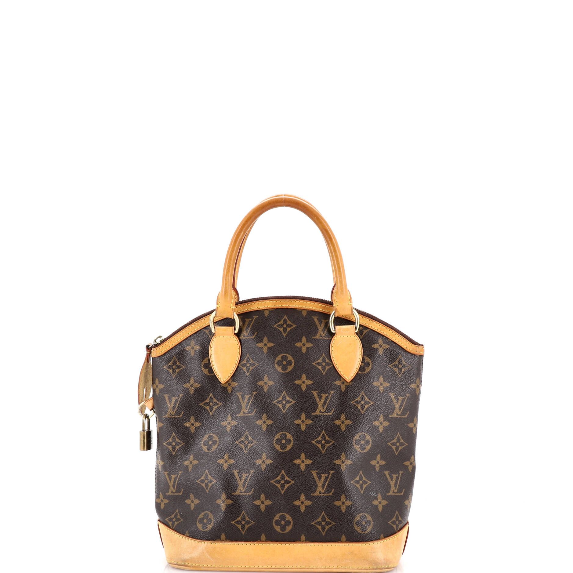 Louis Vuitton Lockit Handbag Size ONE SIZE - 1 Thumbnail