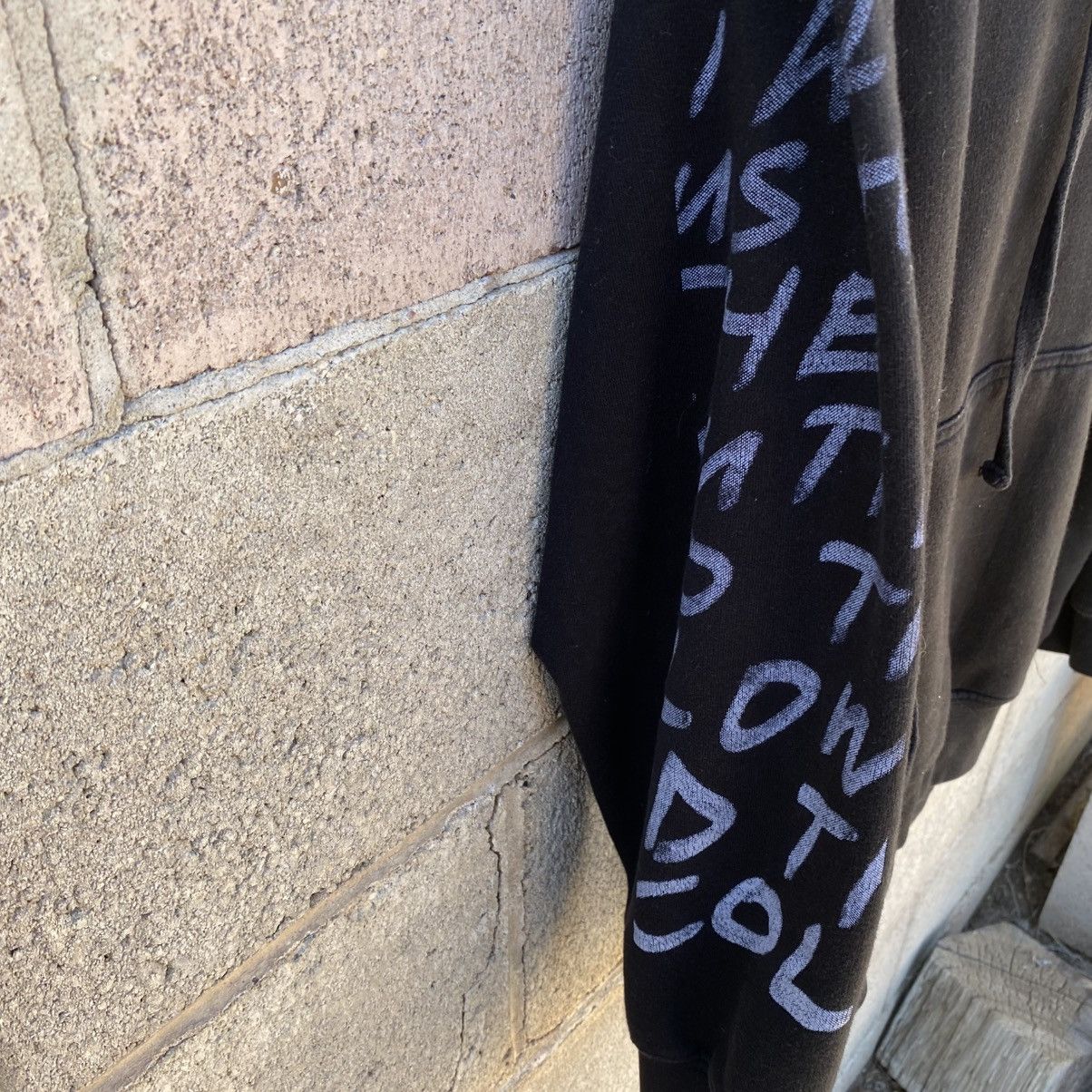 Msftsrep MSFTSrep Jaden Smith Hoodie Large Flowers And The Colour Size US L / EU 52-54 / 3 - 5 Thumbnail
