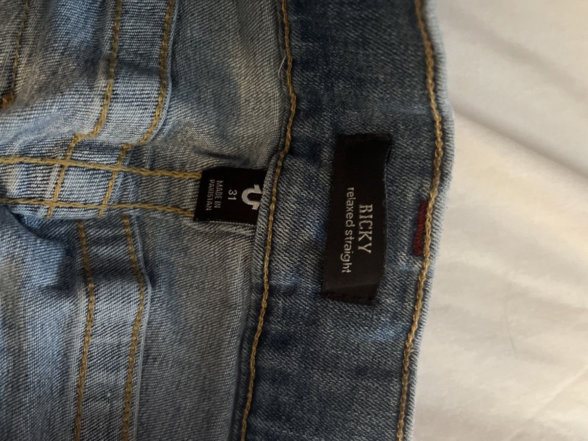 True Religion True religion jeans Size US 31 - 3 Thumbnail