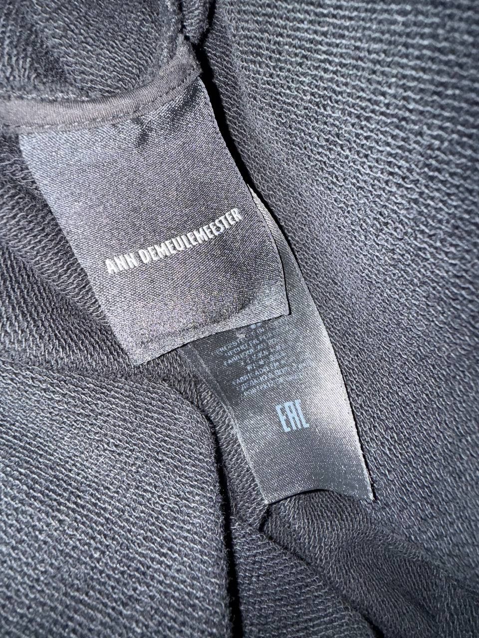 Ann Demeulemeester Ann Demeulemeester Size US L / EU 52-54 / 3 - 5 Thumbnail