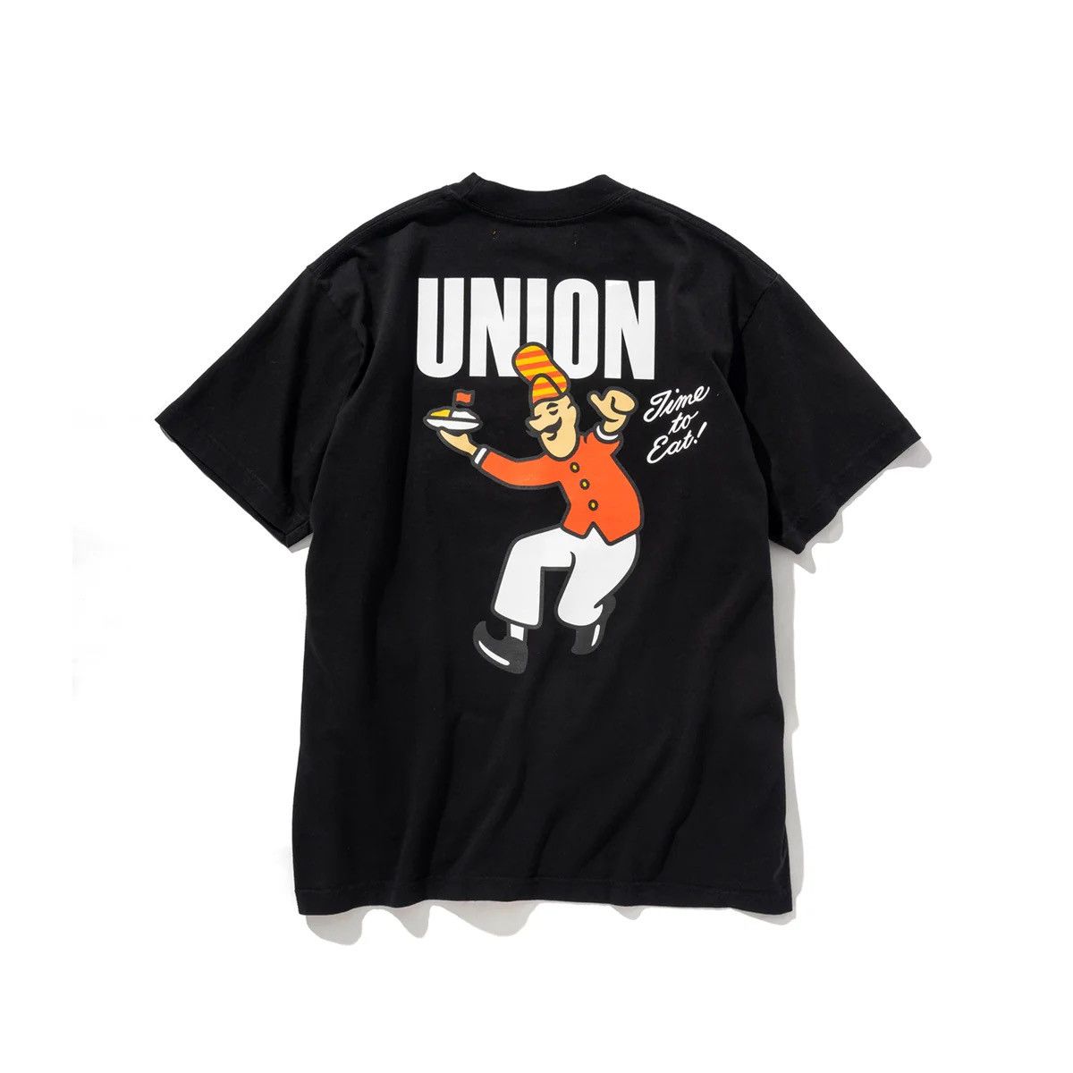 Japanese Brand Human Made Curry Up Union Tee Size ONE SIZE - 2 Thumbnail