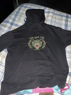 Lna lion online hoodie