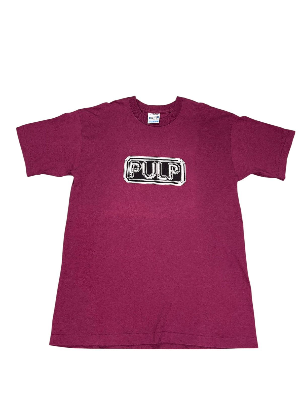 Band Tees Vintage 90’s Band Tees Pulp Size US L / EU 52-54 / 3 - 1 Thumbnail