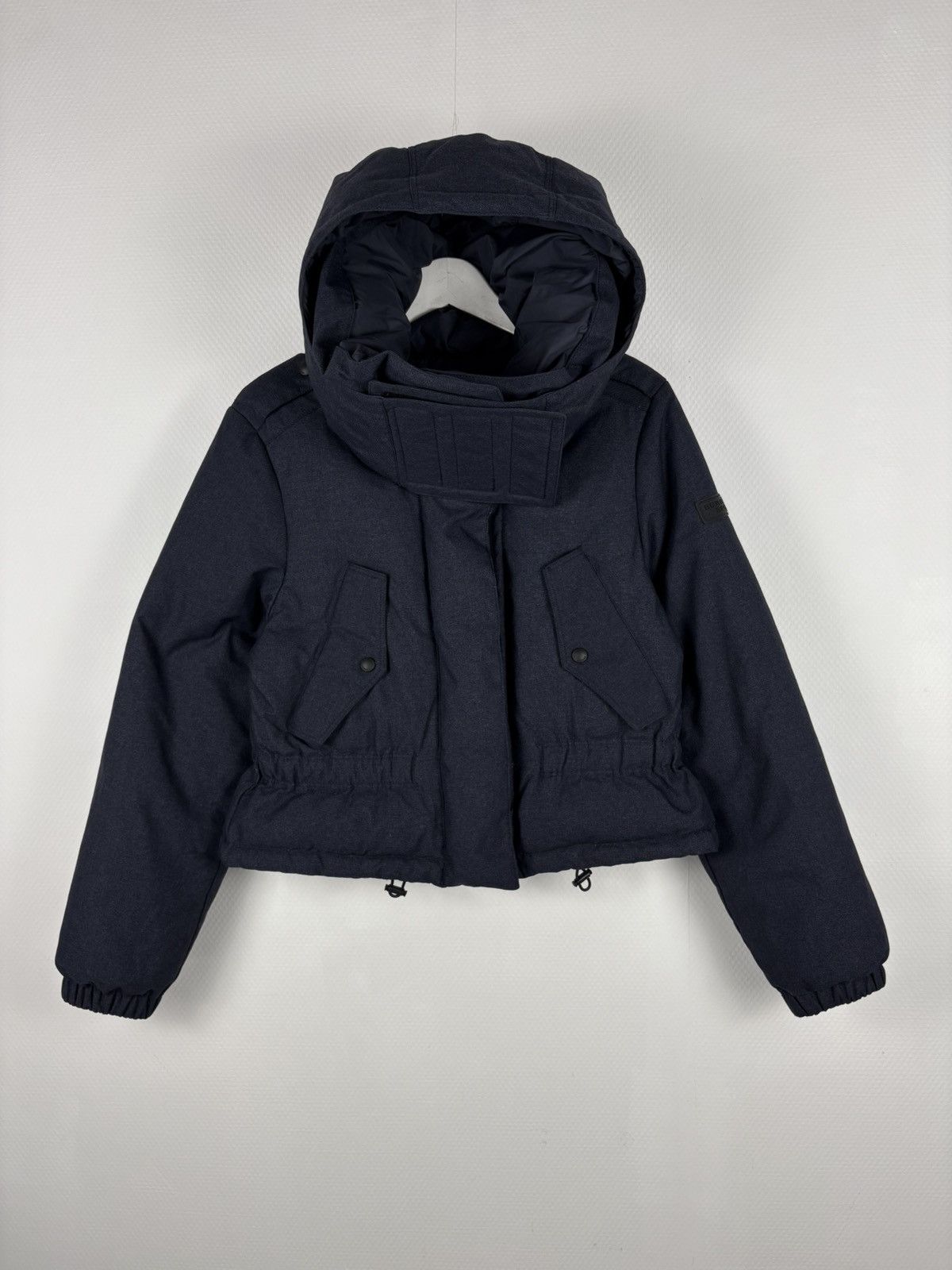 Burberry Prorsum NEW BURBERRY Sport Reversible Down Jacket Puffer Parka Hood Bomber Coat Size M / US 6-8 / IT 42-44 - 2 Thumbnail
