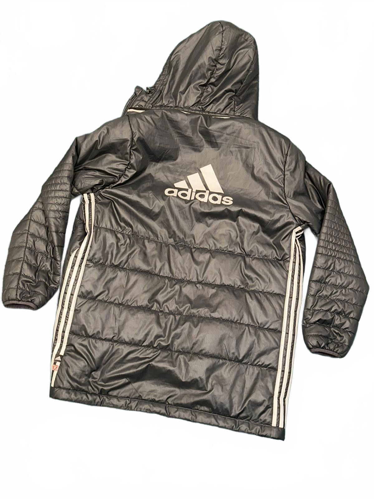 Adidas Men's Large Adidas x Orlando City x Orlando Health Parka Size US L / EU 52-54 / 3 - 2 Thumbnail