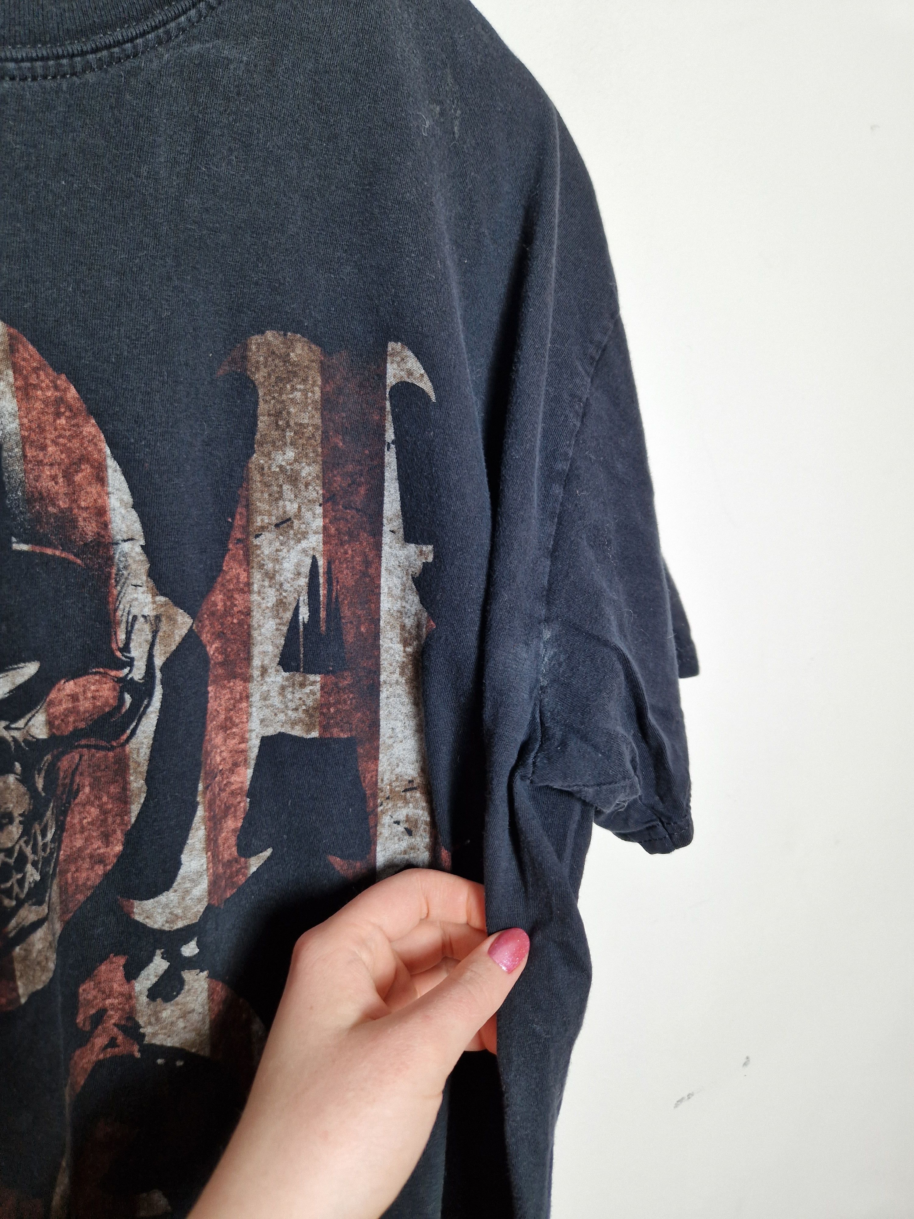 Band Tees × Vintage Sons of Anarchy vintage tee punk rock metal band Size US XL / EU 56 / 4 - 3 Thumbnail