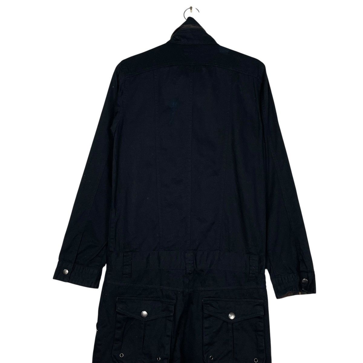 BERNINGS SHO Bernings Sho Black Label Coverall Size US 30 / EU 46 - 10 Thumbnail