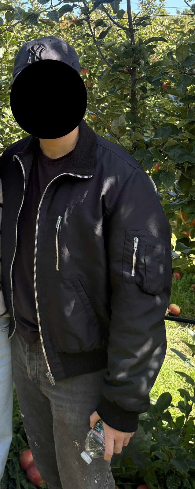 Helmut Lang 1998 Helmut Lang Ballistic Nylon Bomber Jacket Size US M / EU 48-50 / 2 - 19 Thumbnail
