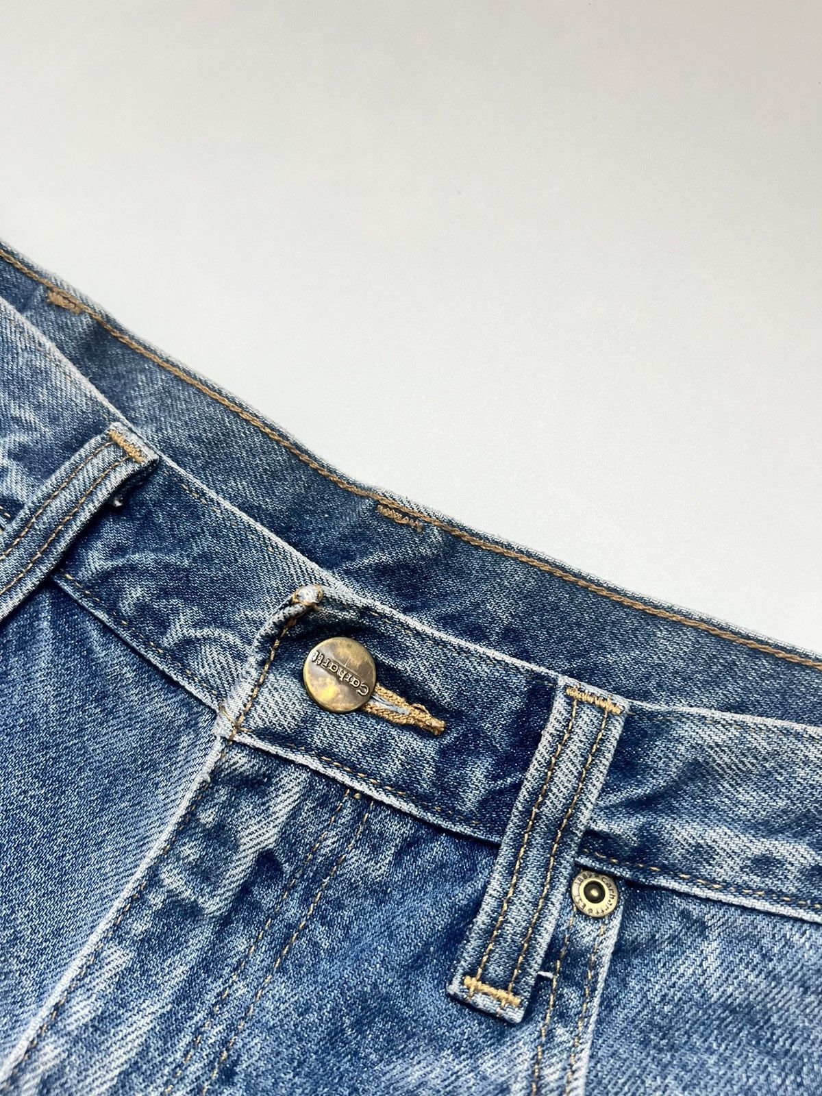 Carhartt Carhartt Painter Relaxed Fit Denim Size US 36 / EU 52 - 4 Thumbnail