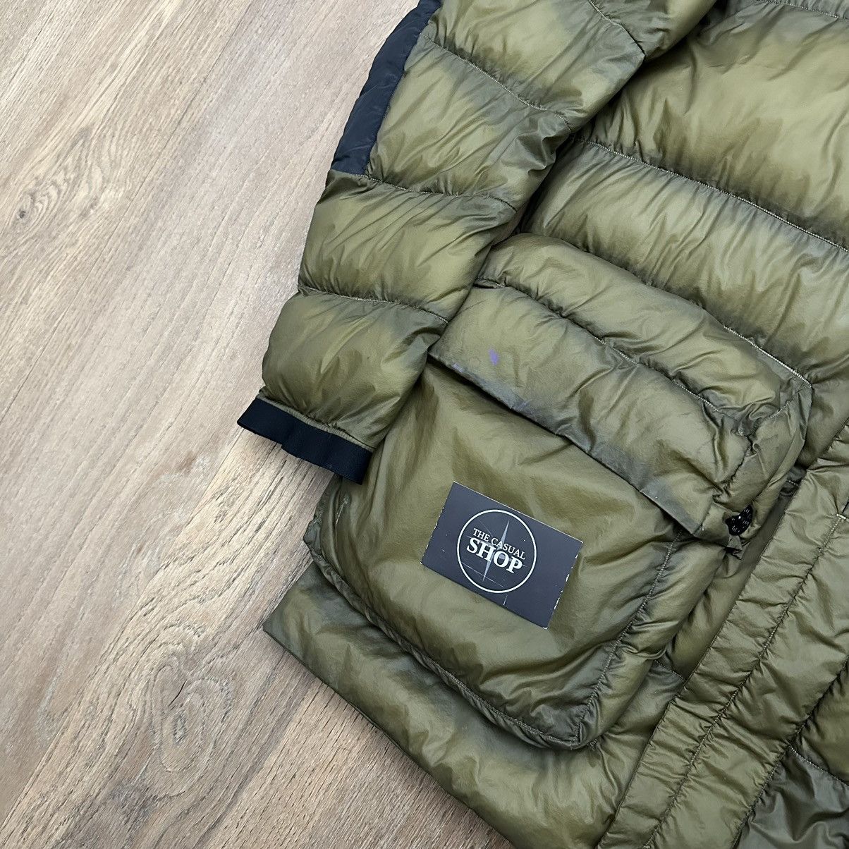 Stone Island Stone island modular anatomy Size US L / EU 52-54 / 3 - 3 Thumbnail