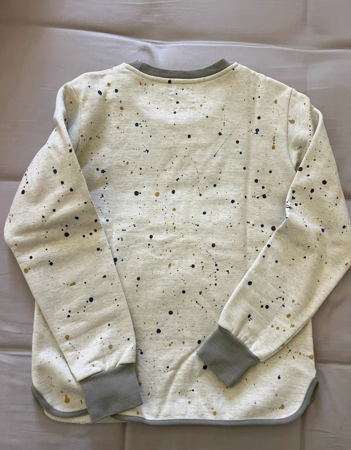 Visvim Visvimvisvim 16aw drips vtg crew L/S（J.P.N.D）-2504 Size US S / EU 44-46 / 1 - 2 Thumbnail