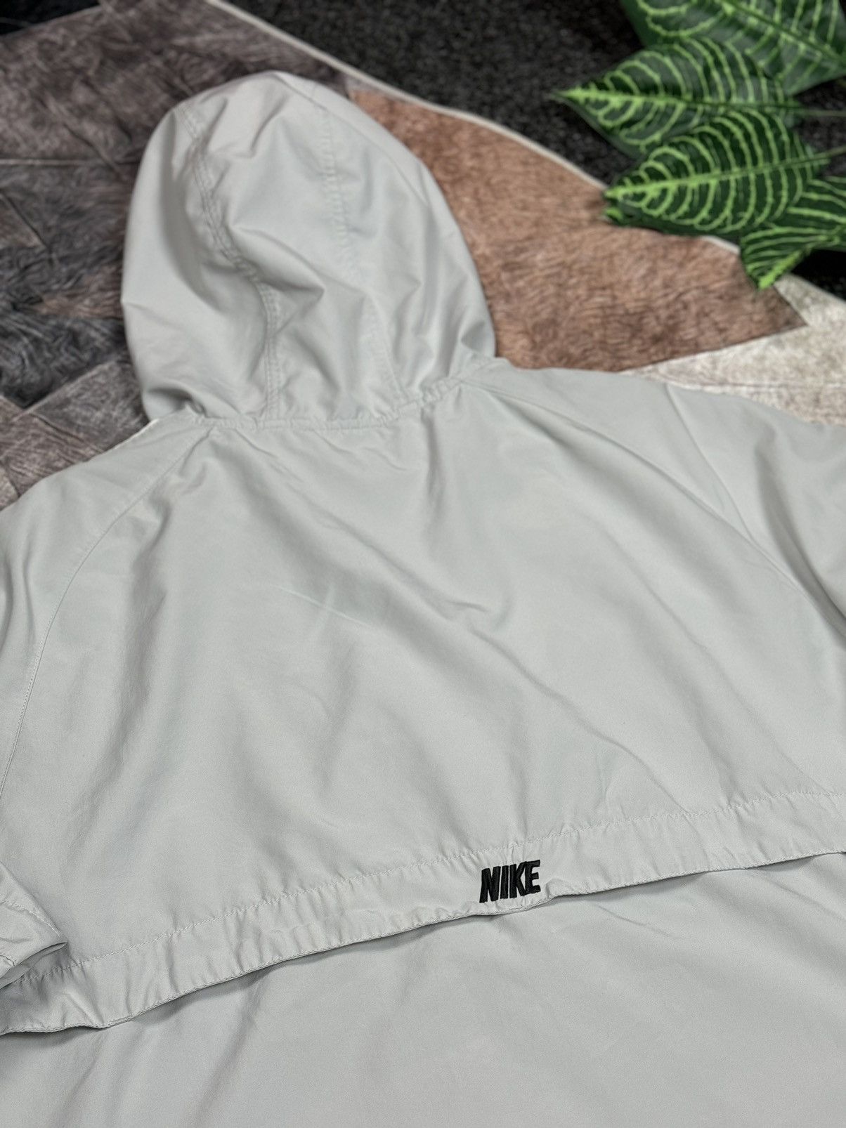 Nike Light jacket Anorak Gorpcore Y2K Drill style size XL Size US XL / EU 56 / 4 - 16 Thumbnail