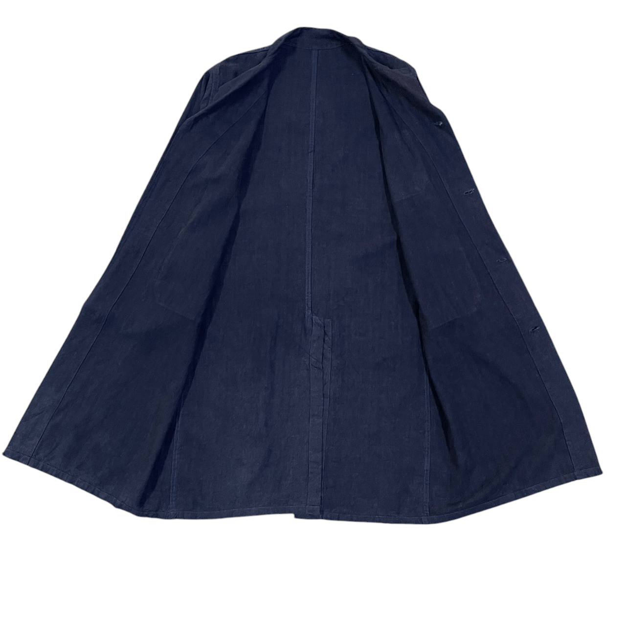 Indigo Vintage Indigo Coat Size US M / EU 48-50 / 2 - 6 Thumbnail