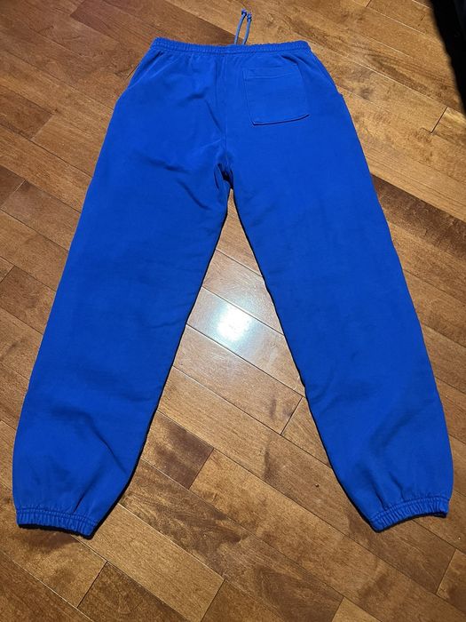 Spider Worldwide Sky Blue Sweatpants