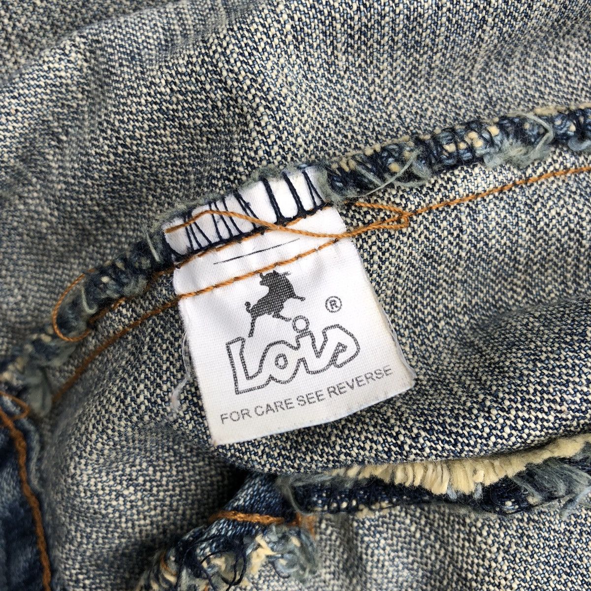 Other Vintage Lois Denim Jacket Size US M / EU 48-50 / 2 - 8 Thumbnail