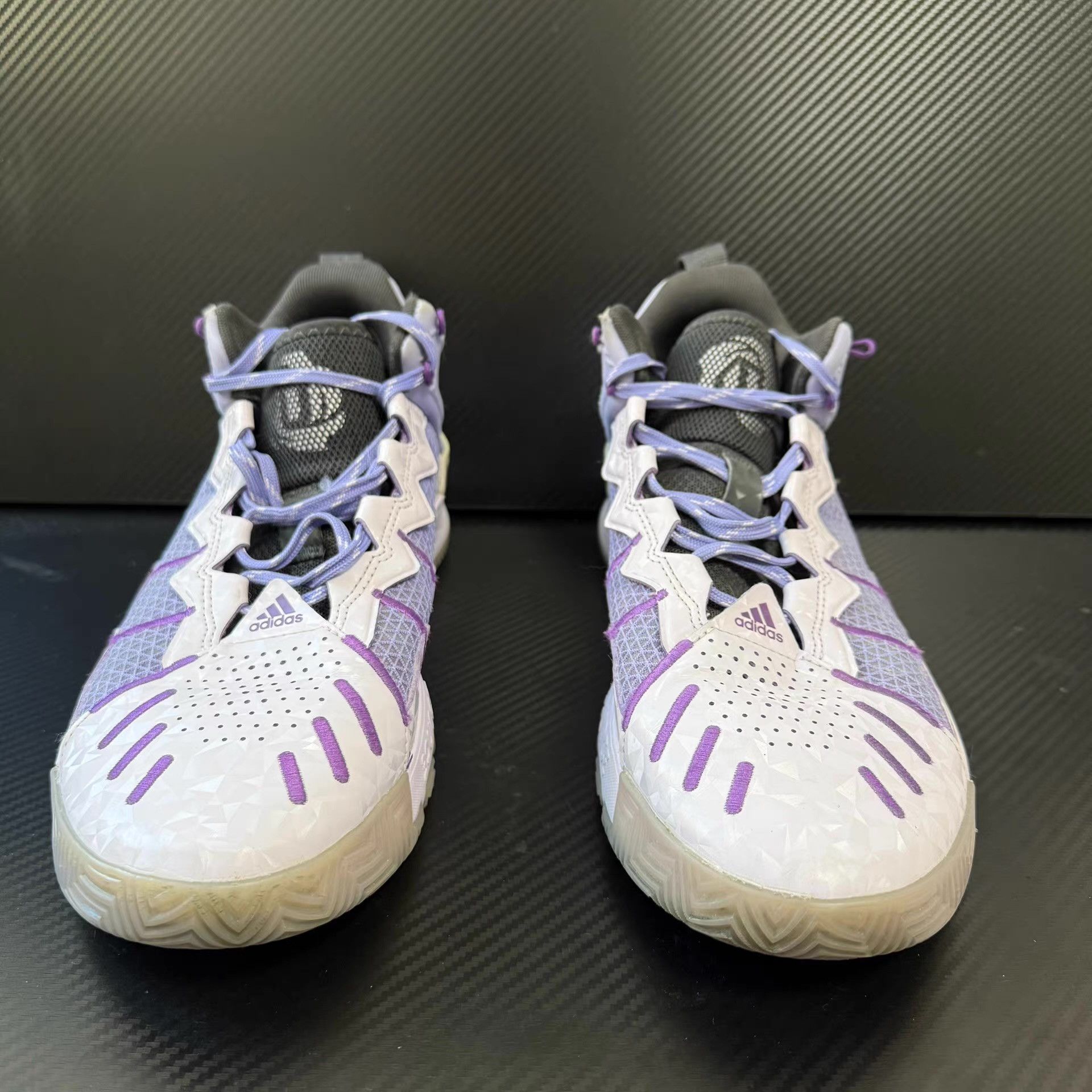 Adidas adidas D Rose Son of Chi Q10 Size US 11 / EU 44 - 2 Thumbnail