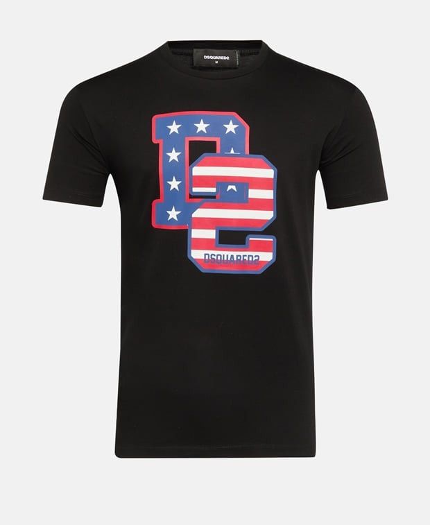Dsquared2 T-shirt Size US S / EU 44-46 / 1 - 1 Preview