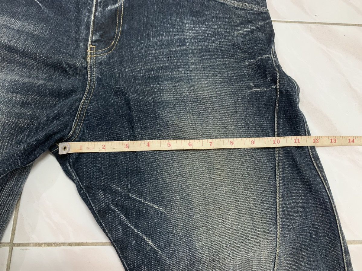 PPFM Vintage PPFM Jeans Size US 33 - 11 Thumbnail
