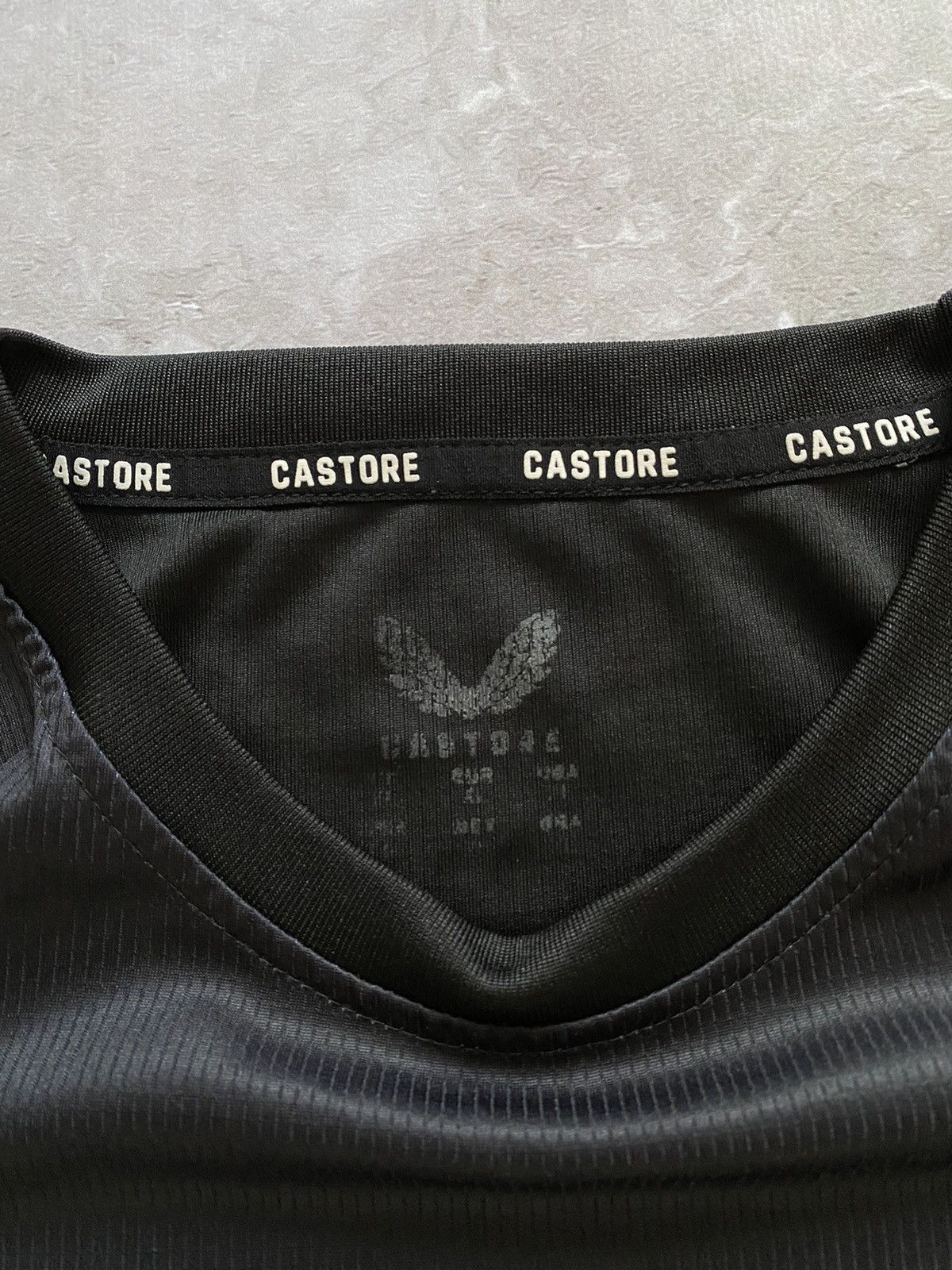 Castore × Vintage Newcastle United 23-24 Stadium Edition Castore Soccer Jersey Size US XL / EU 56 / 4 - 9 Thumbnail
