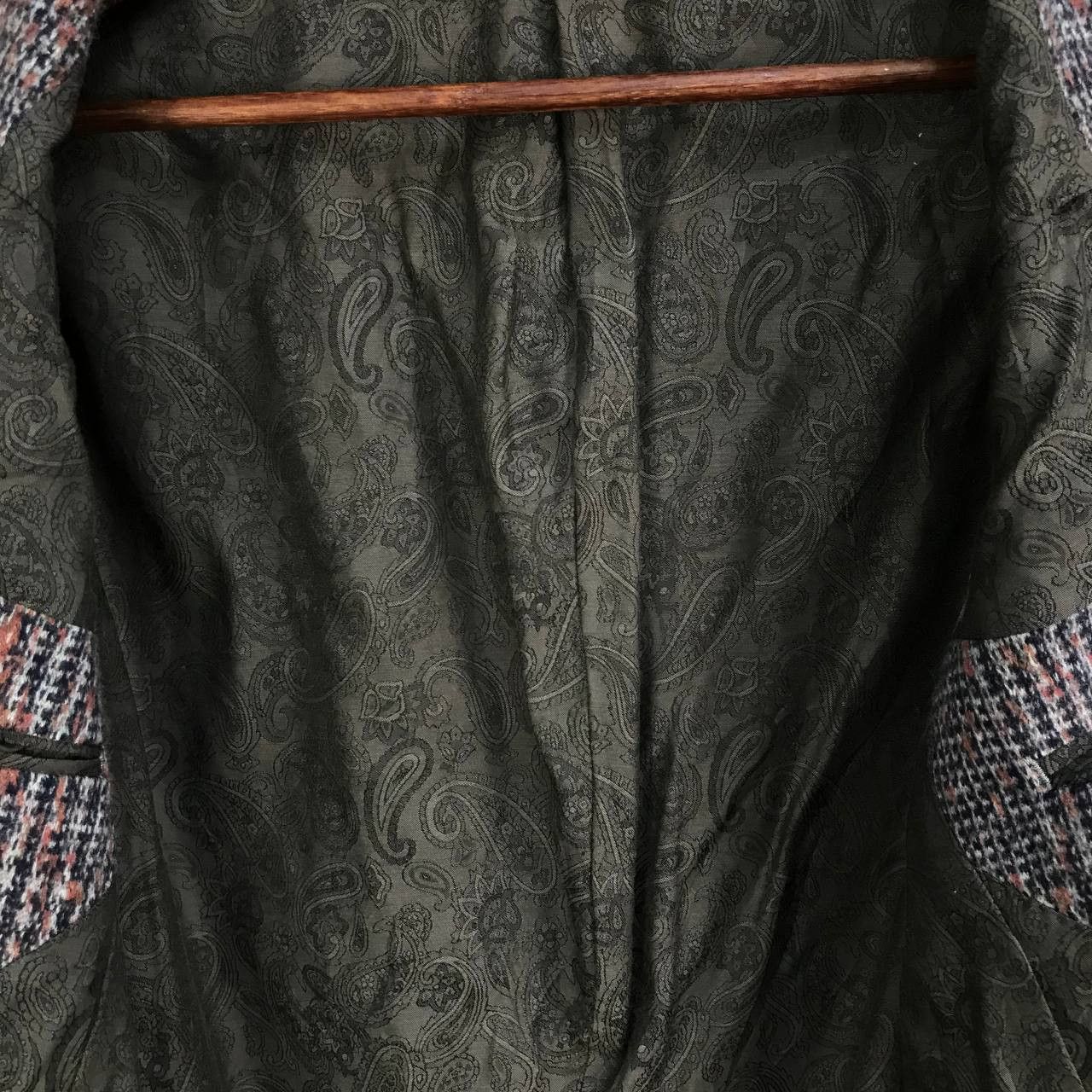 Maurizio Baldassari RARE MAURIZIO BALDASSARI COLLAB LERICI MINIMALIST WOOL COAT Size US M / EU 48-50 / 2 - 16 Thumbnail