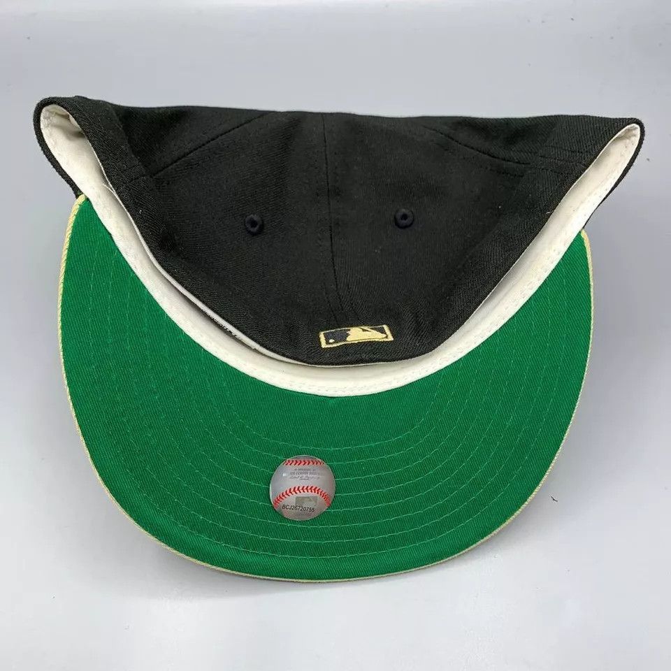 New Era Chicago White Sox Hat Men 7 1/2 59Fifty New Era Fitted Cap Size ONE SIZE - 7 Thumbnail