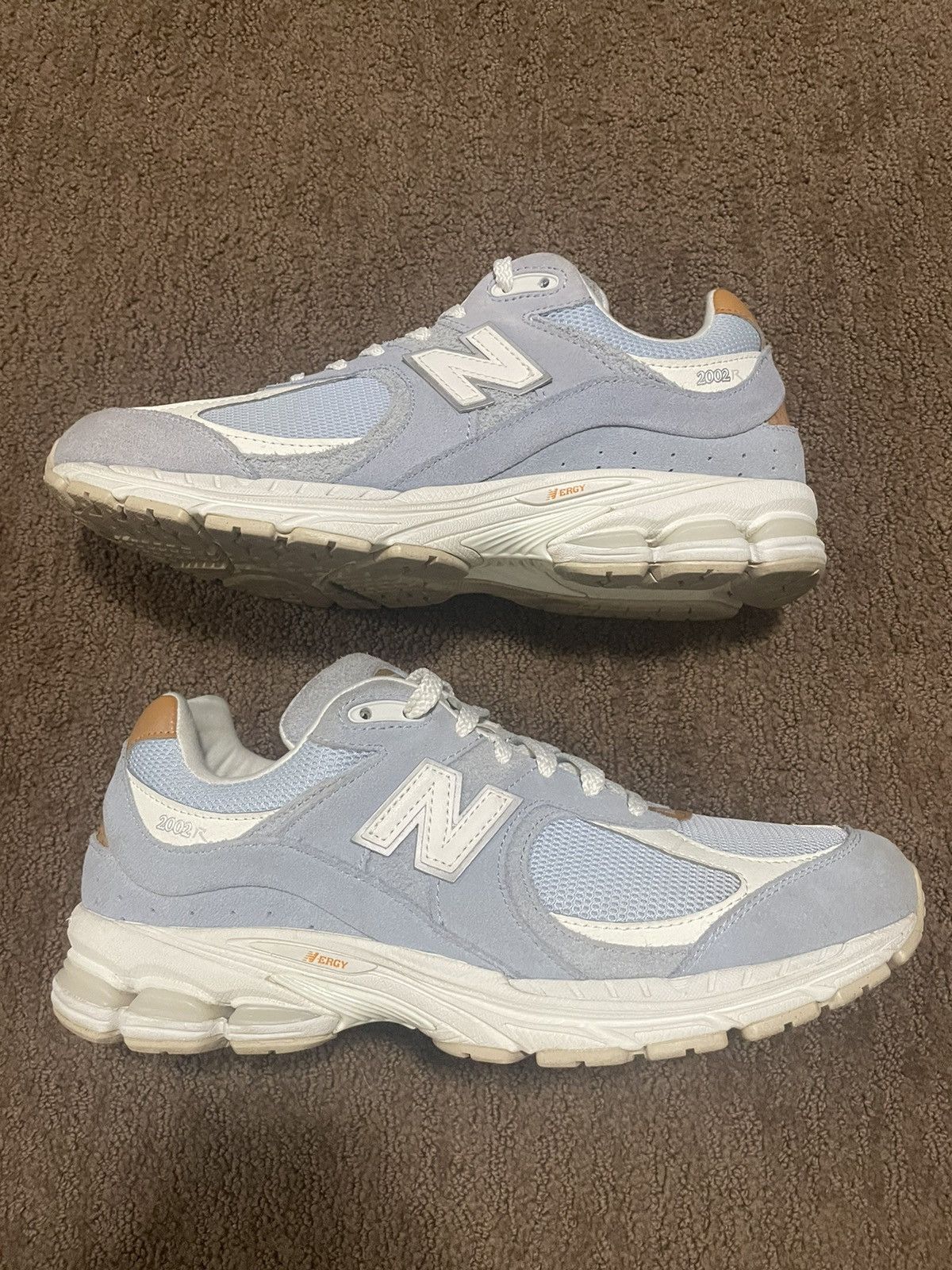New Balance New Balance 2002r Size US 10.5 / EU 43-44 - 1 Thumbnail