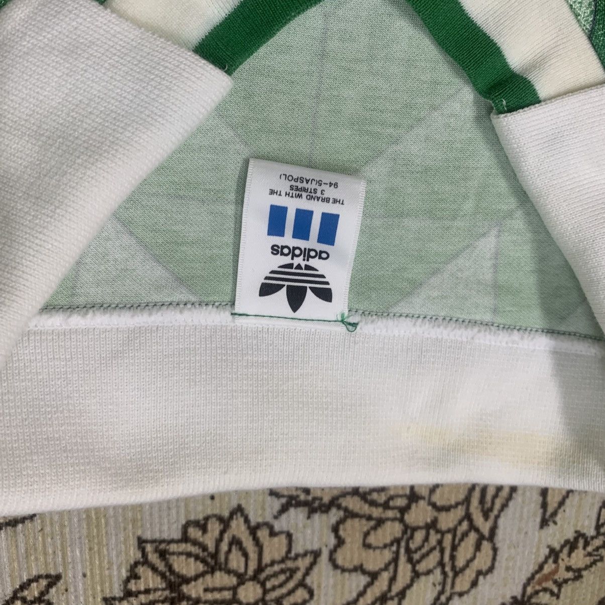 Adidas VINTAGE ADIDAS JERSEY GERMANY Size US L / EU 52-54 / 3 - 14 Thumbnail