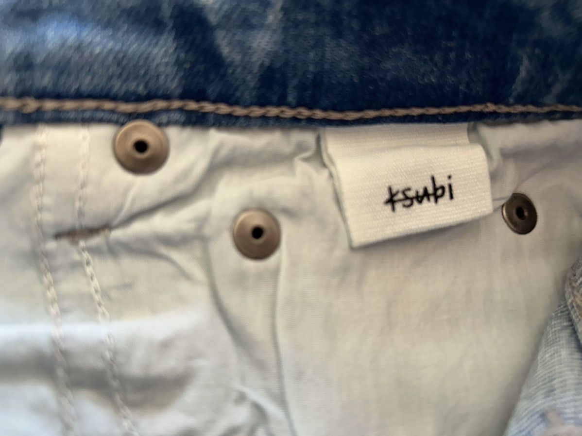 Ksubi Chitch Punk blue Size US 28 / EU 44 - 9 Thumbnail