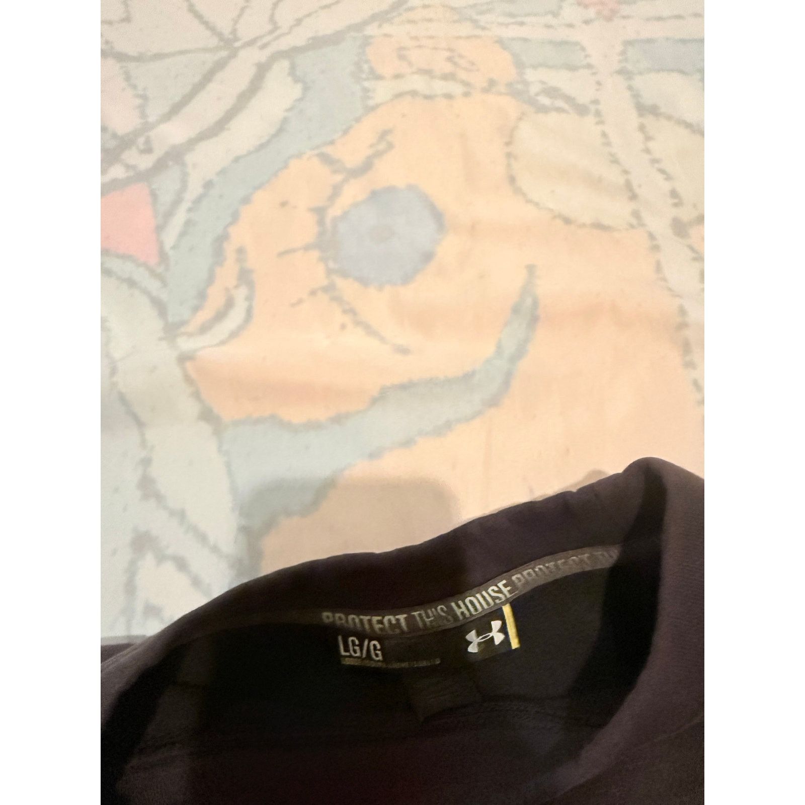 Under Armour Under Armour Men's Sweatshirt - Great Condition! Size US L / EU 52-54 / 3 - 2 Thumbnail