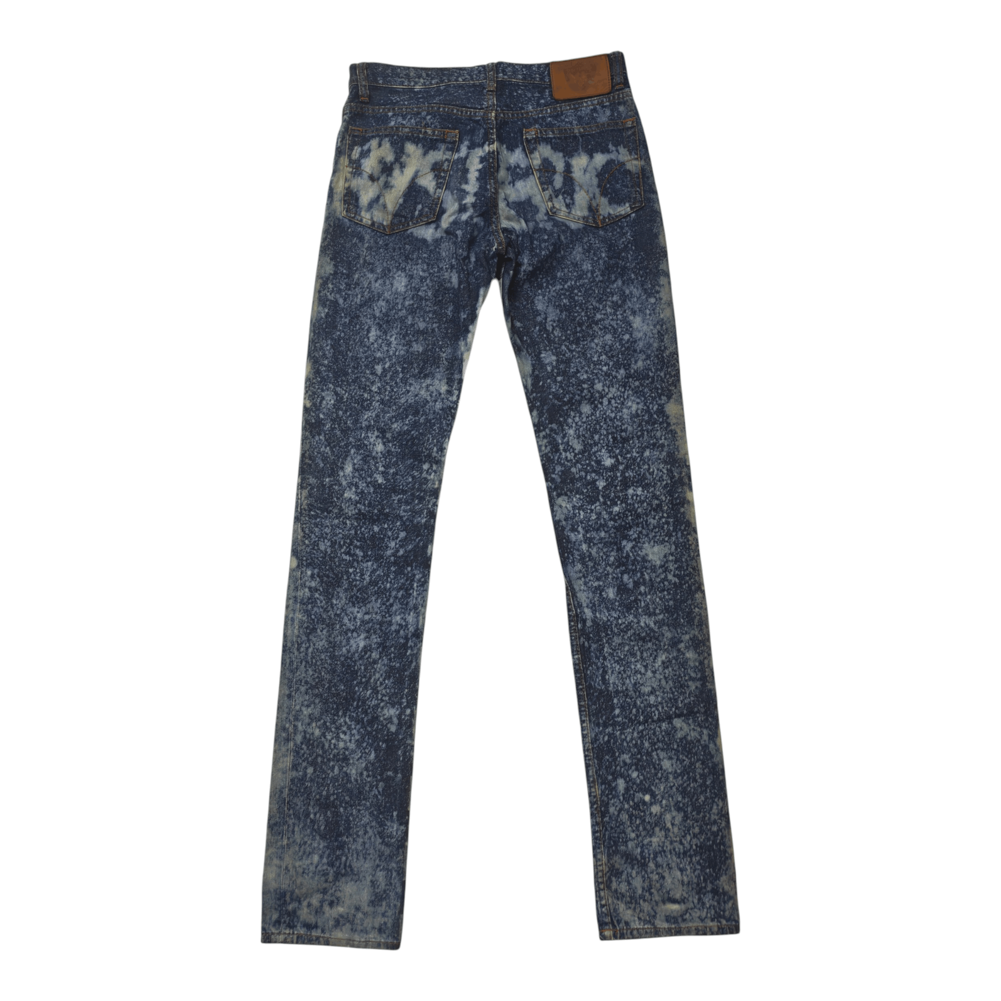 Hysteric Glamour Hysteric Glamour x Raiders Acid Wash Pants Size US 29 - 2 Thumbnail