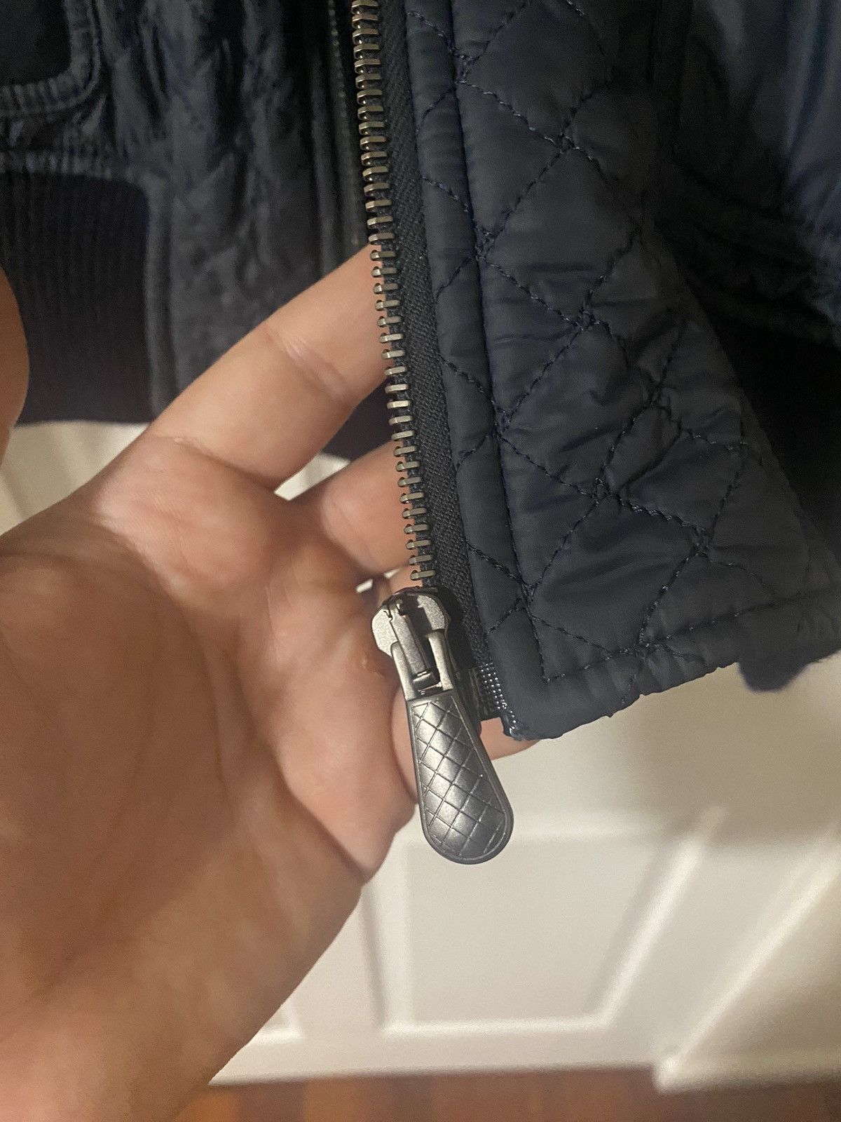 Bottega Veneta *FINAL DROP* Bottega Veneta Quilted Bomber Jacket Size US M / EU 48-50 / 2 - 10 Thumbnail