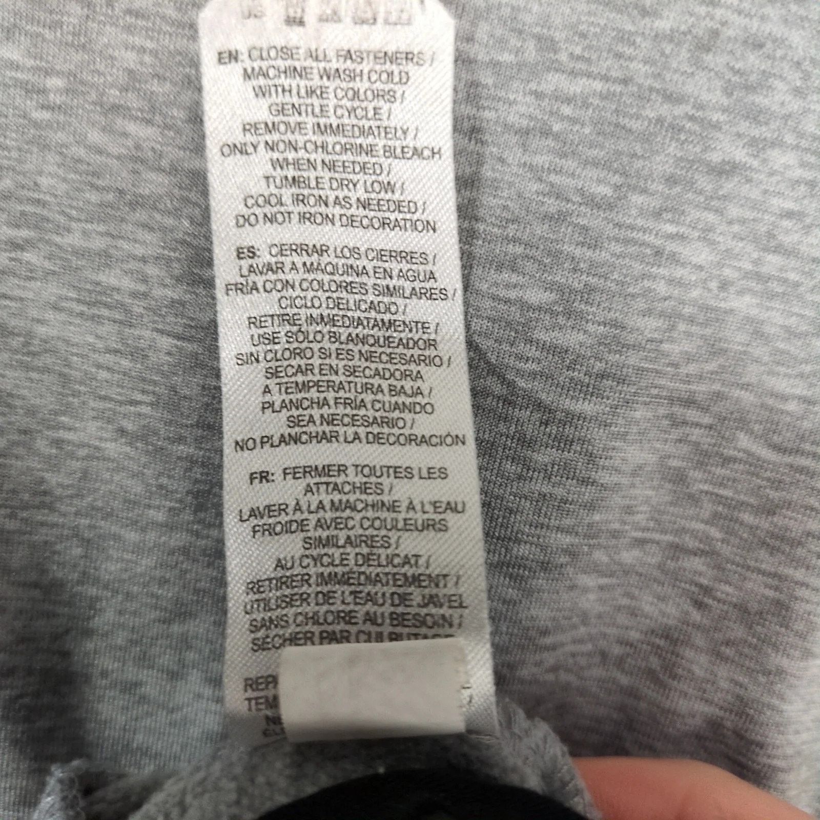 Other Gaiam Time to Train 1/4 Zip Hoodie Mens M Long Sleeve Raglan Size US M / EU 48-50 / 2 - 8 Thumbnail